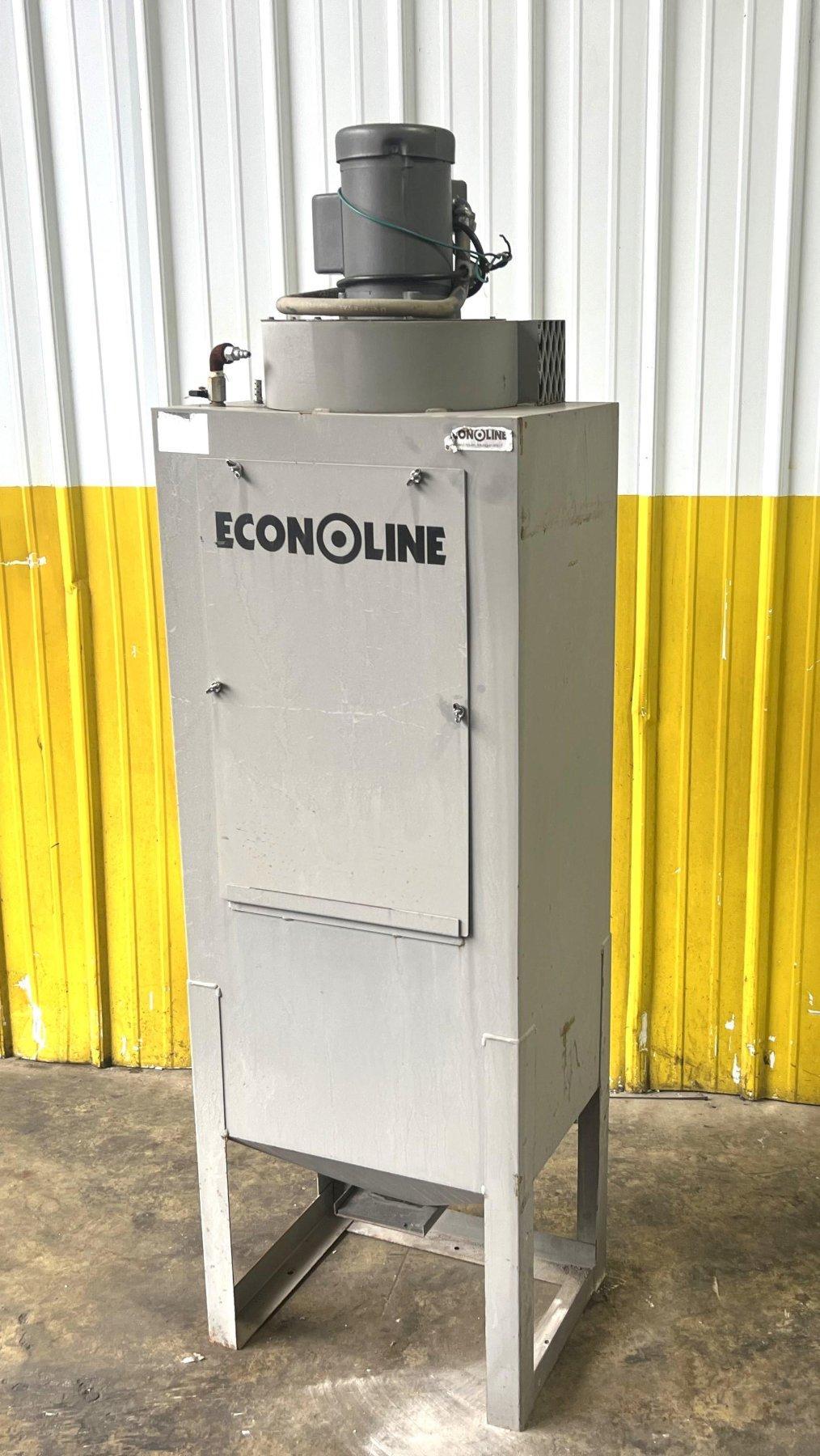 1/2 HP ECONOLINE FILTER DUST COLLECTOR STOCK 19962