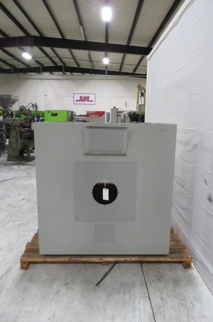 AEC 32-145-54 Used Surge Bin, 29 cu ft. Capacity | Zag Equipment Sales