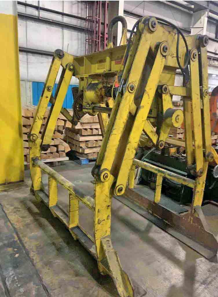 20,000# Cullen-Friestedt Sheet Lifter