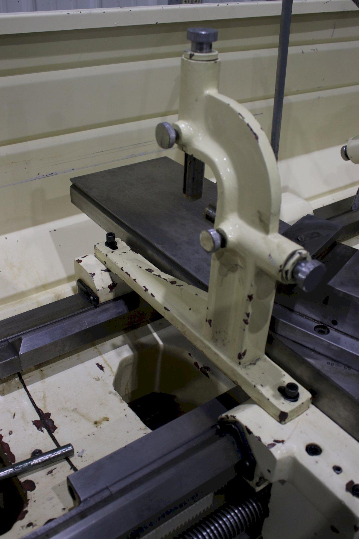 JET Lathes, Engine Machine Hub