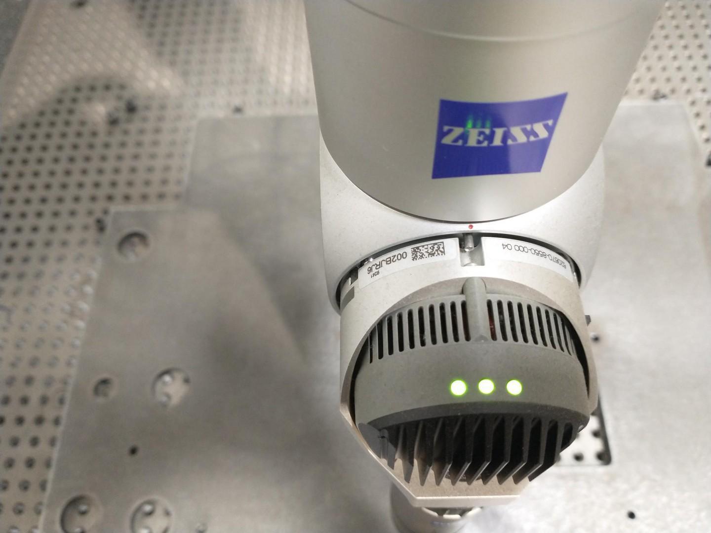 Zeiss Spectrum 10/10/6 DCC Coordinate Measuring Machine