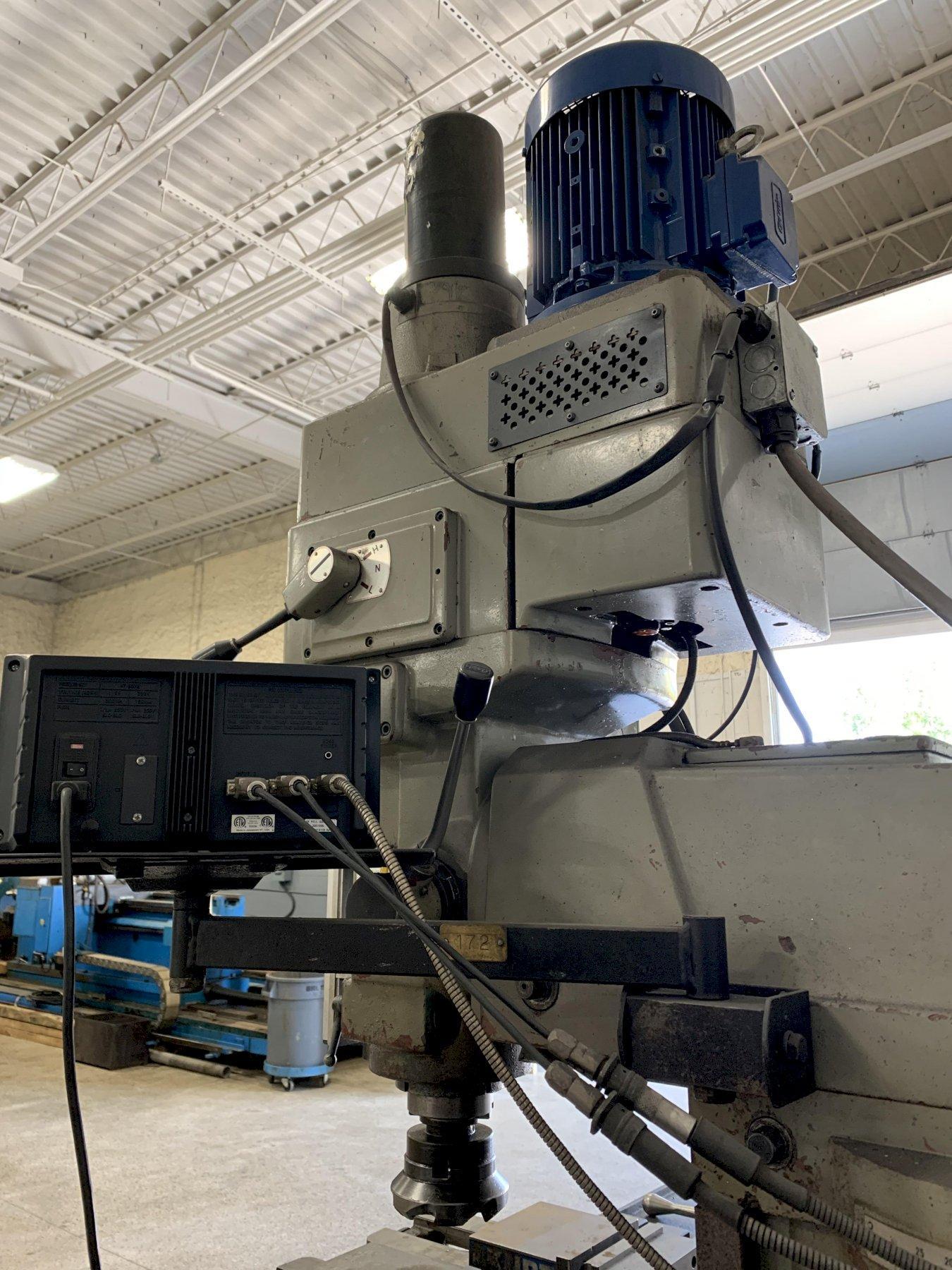 Sharp KFV3 Vertical Milling Machine AMC