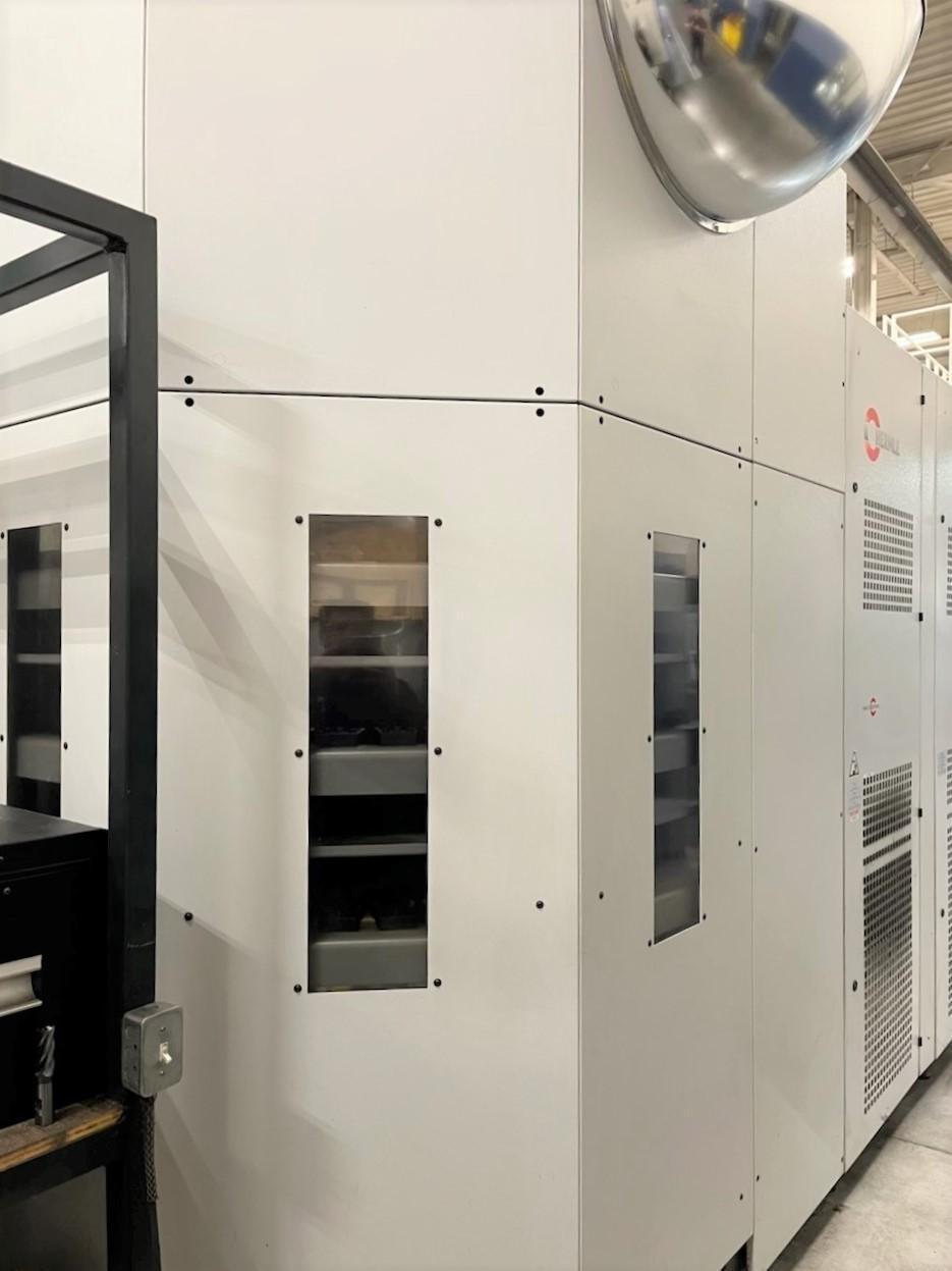 5 Axis Hermle C42 Machining Center (2017) Machine Tool Supply Orca Machine Tools, Inc.