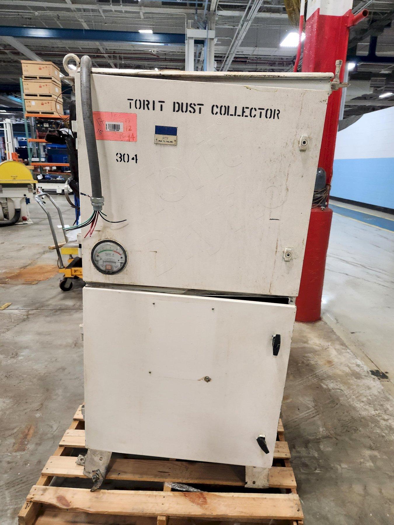 DONALDSON TORIT DMC-B - Mist Collectors