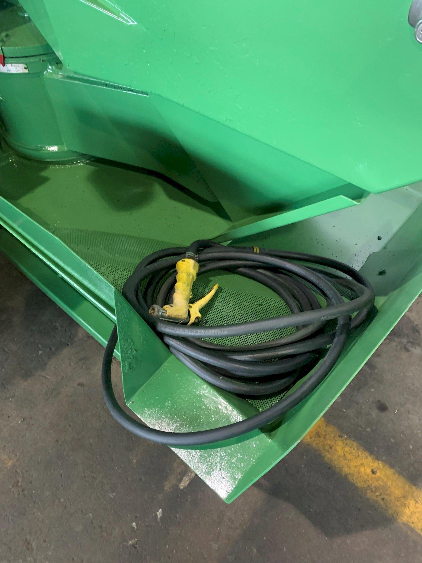 18″ X 27″ HYDMECH MODEL S25A SERIES II AUTOMATIC HORIZONTAL BANDSAW