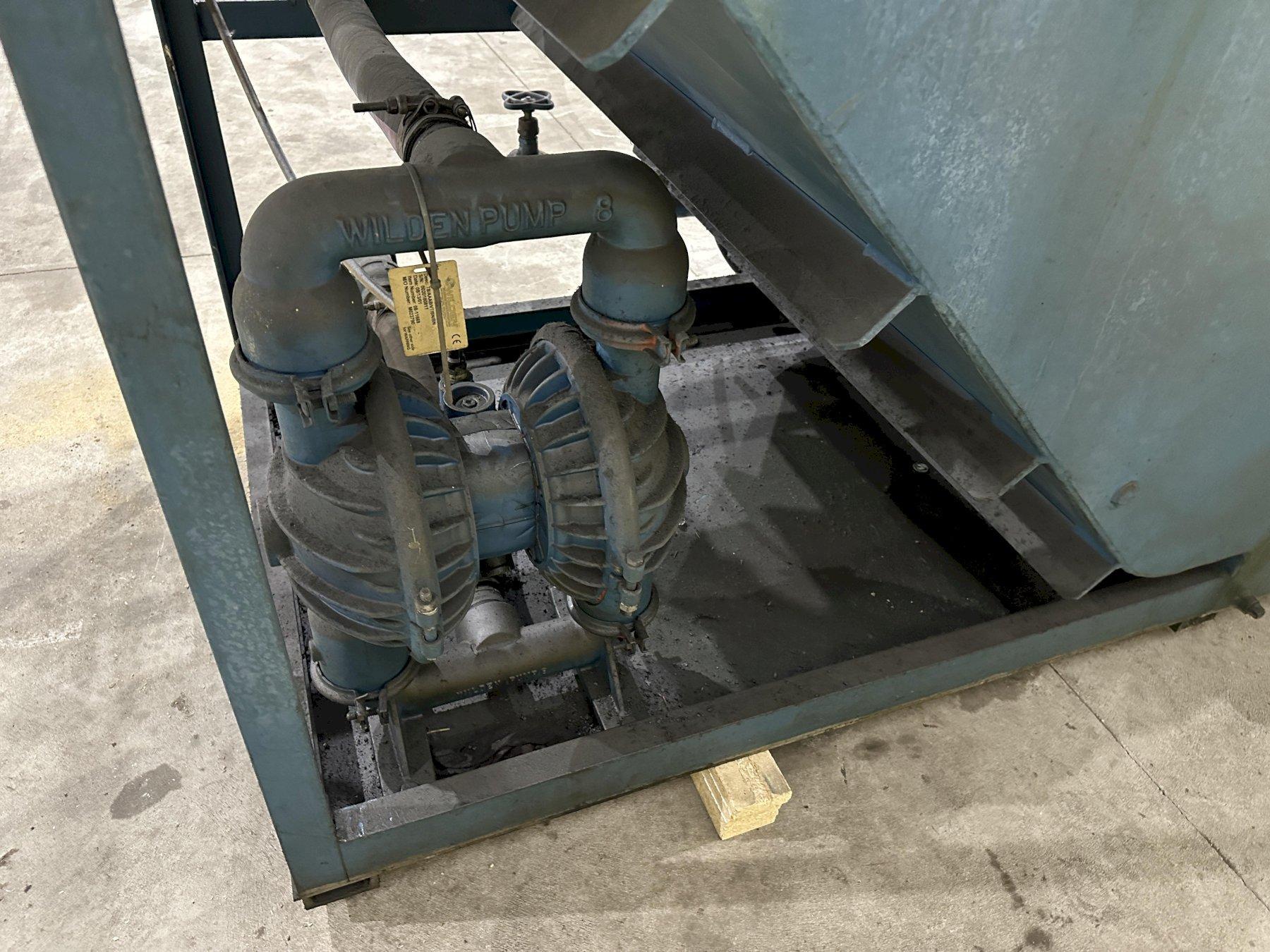 HYDROFLOW MODEL HVF12AC COOLANT FILTRATION SYSTEM STOCK 20690