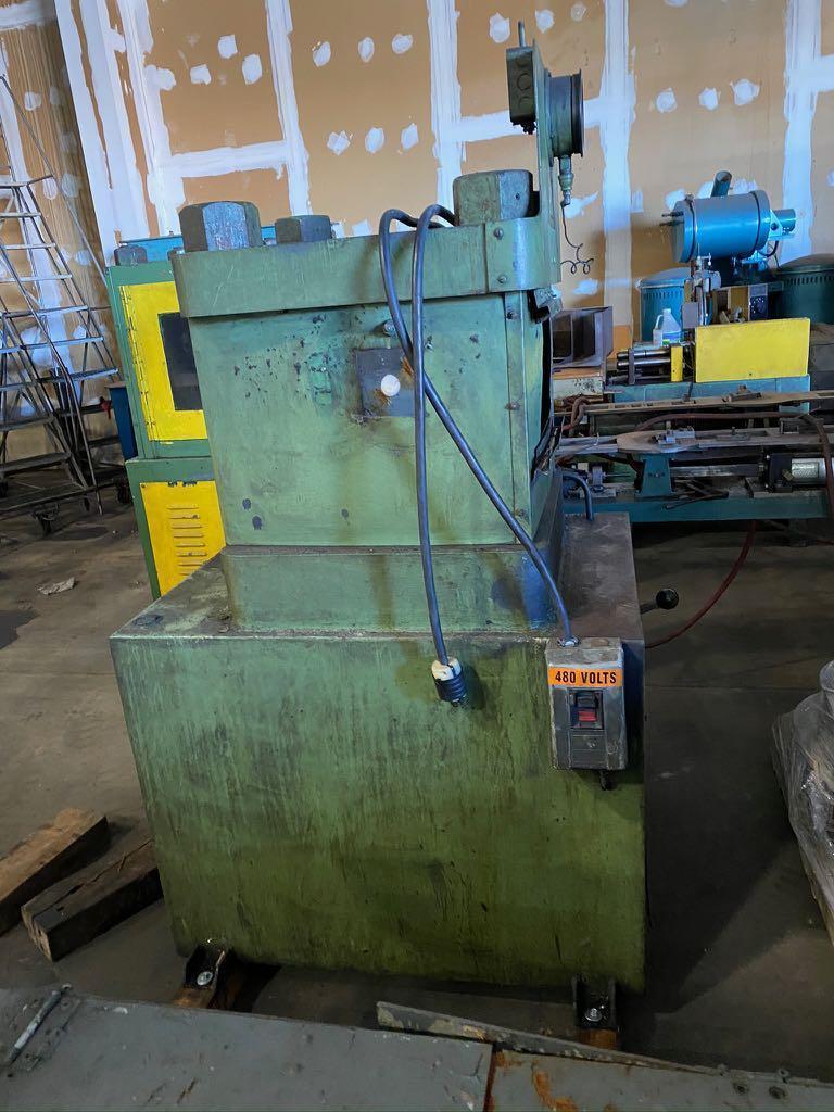 Clifton 200 Ton Hobbing Press Model 2B200SP Hariton Machinery