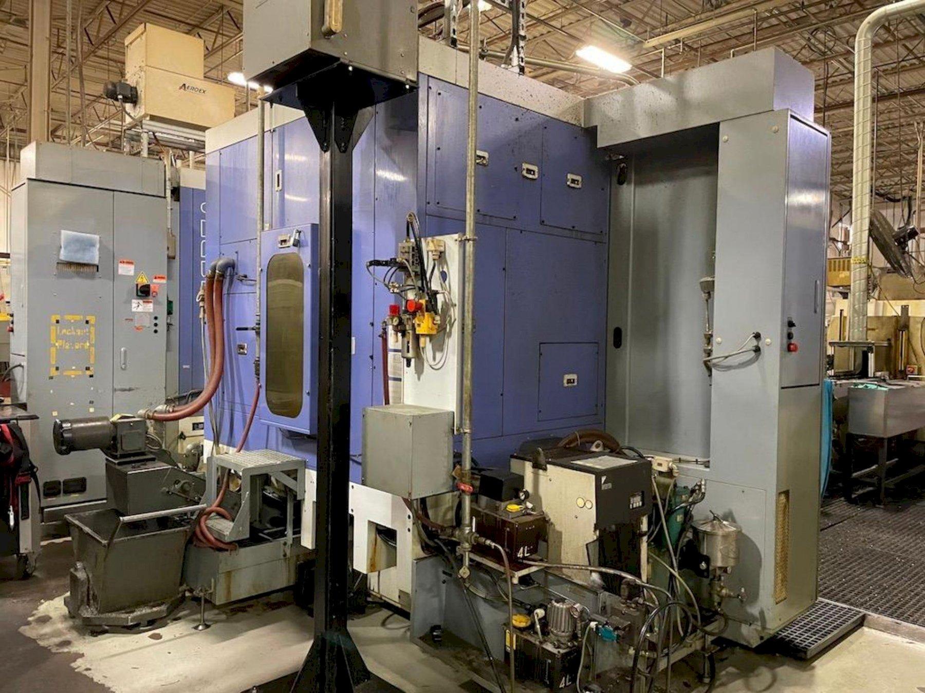 Mitsubishi SE25A Gear Shapers usado 2013 Tramar Industries de Mexico