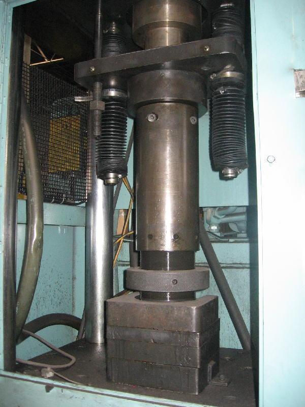 HYDRAMET 120 Presses, Powder Compaction Machine Hub