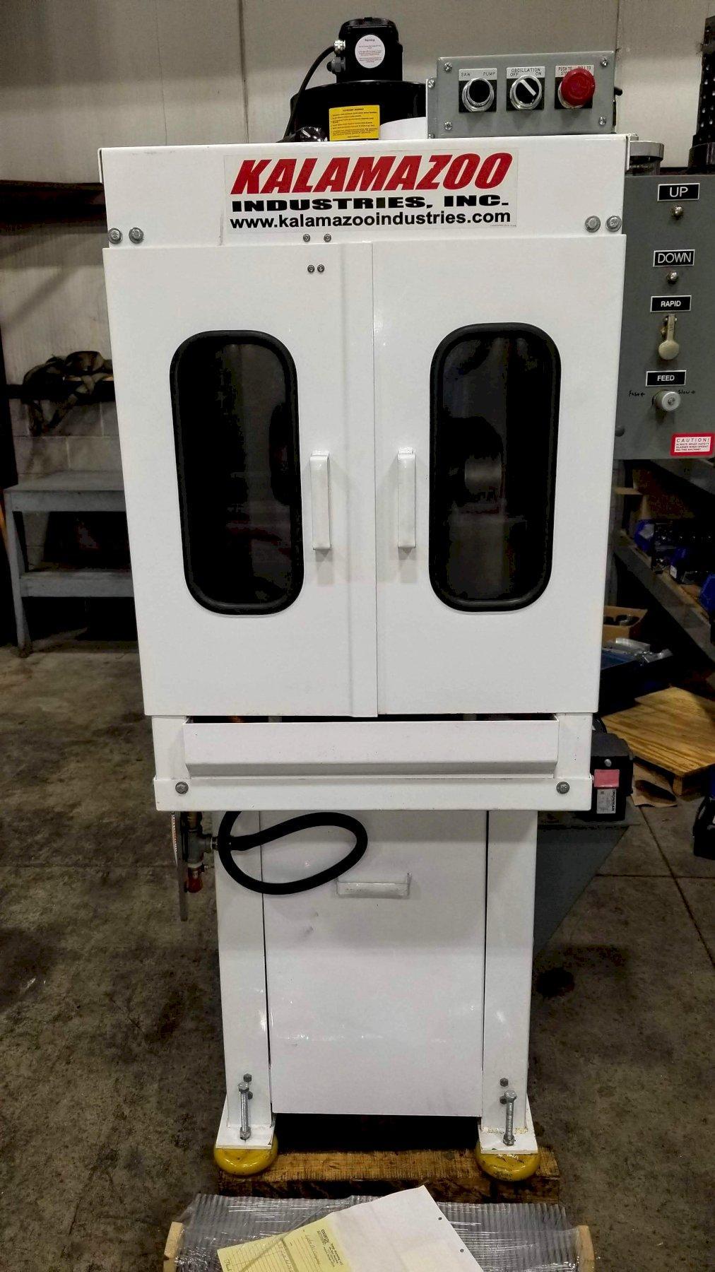 KALAMAZOO MODEL K1214MS 14″ ABRASIVE METALLURGICAL CUTOFF SAW