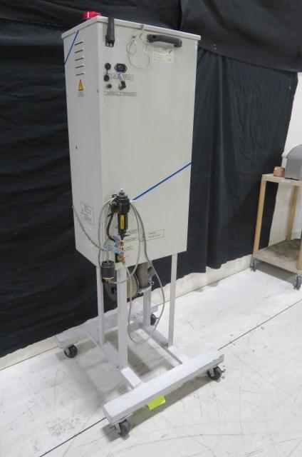 Fasti Used ERD 65 B Material Dryer, Compressed Air, Approx 35 lb/hr, Yr. 2002