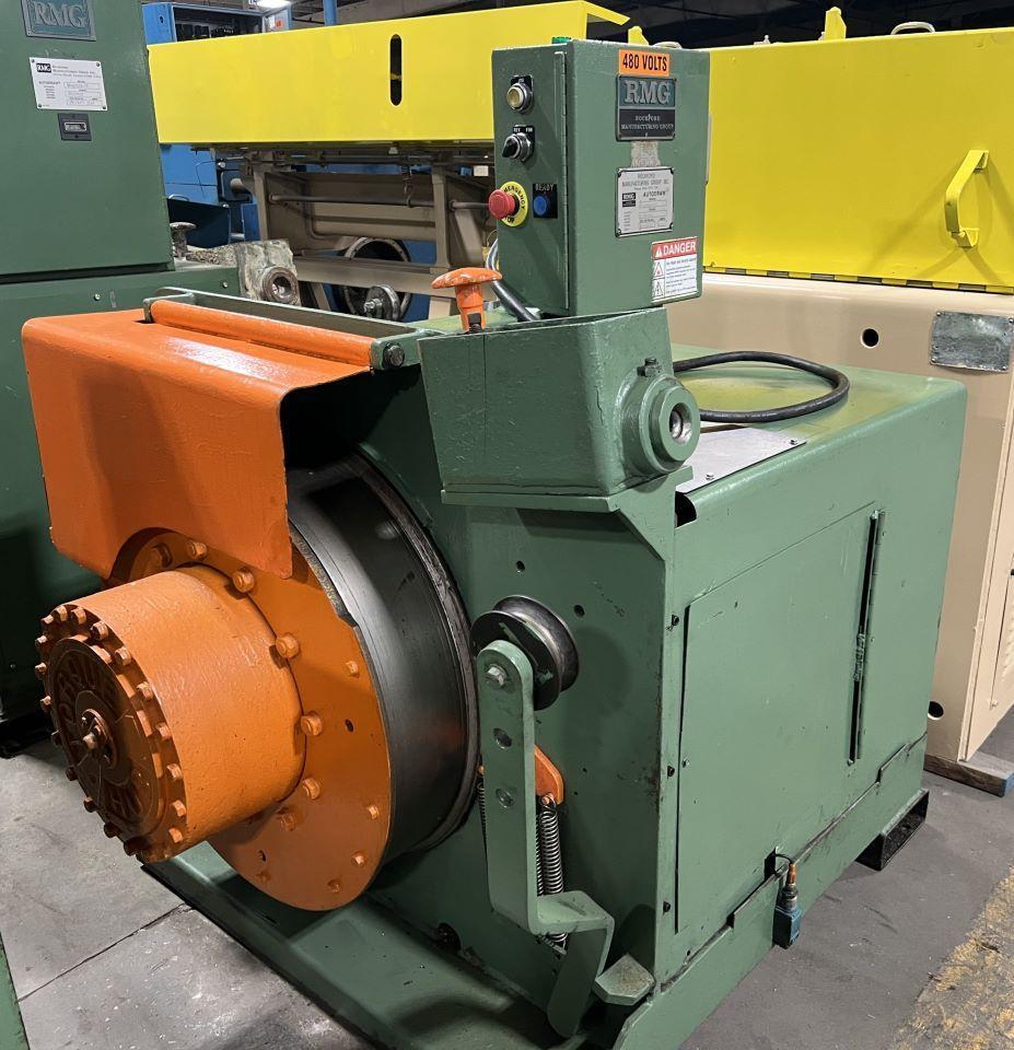 RMG 67 IN-LINE WIRE DRAWER