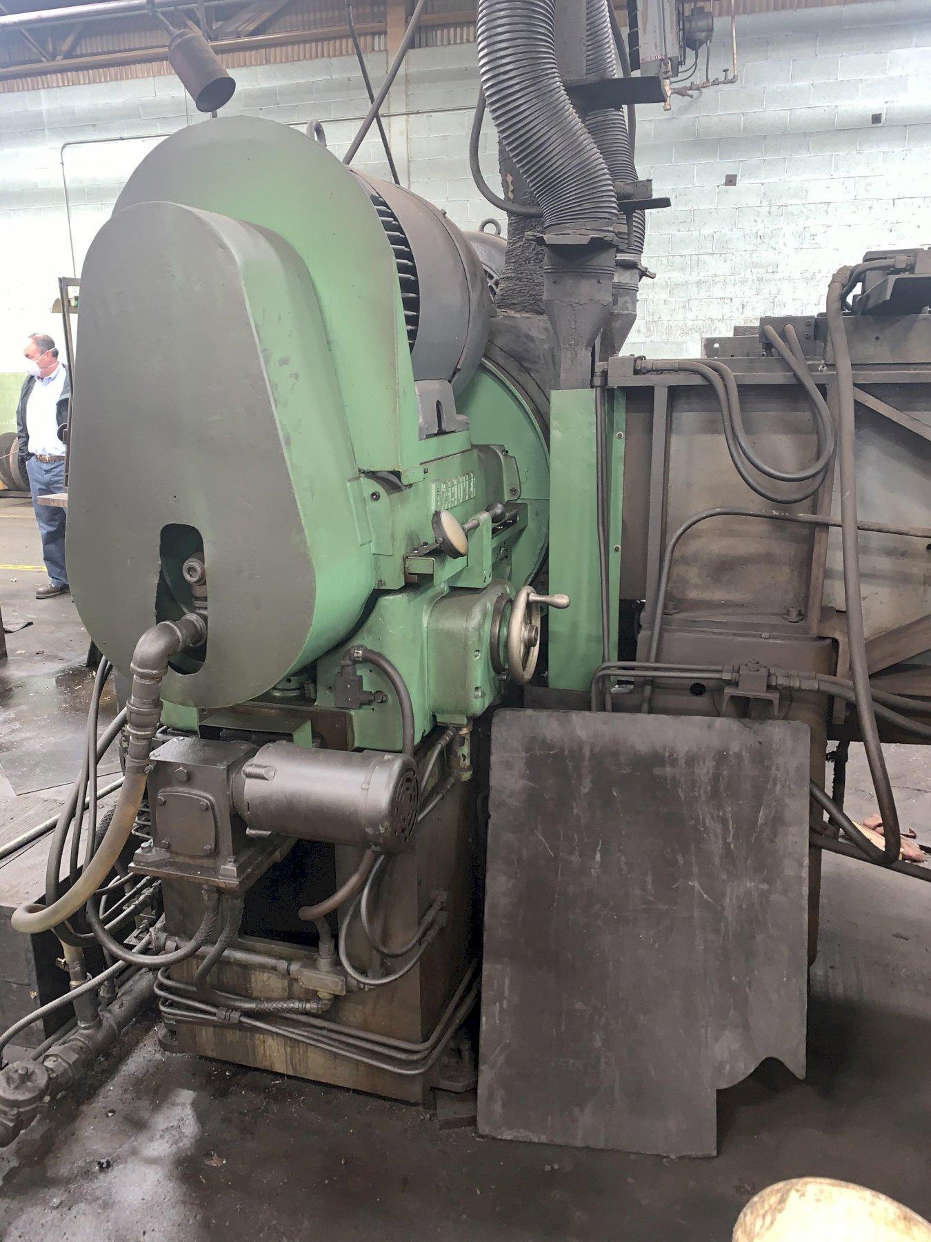 30″ GARDNER MODEL 2H3030 DOUBLE DISC GRINDER STOCK 12919