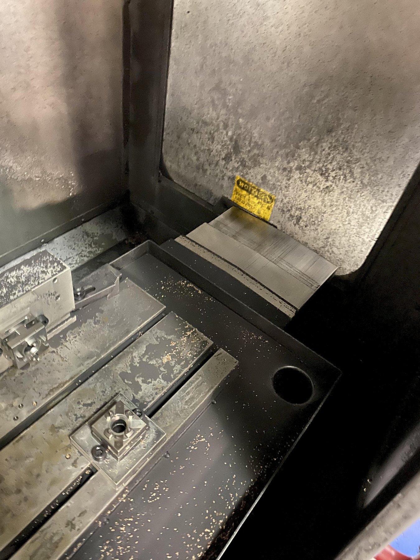 HAAS VF OE CNC Vertical Machining Center G2000 Inc.