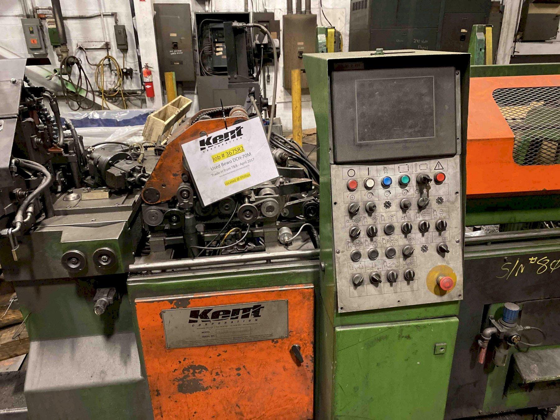 3675RB Used BEWO DCH-70M