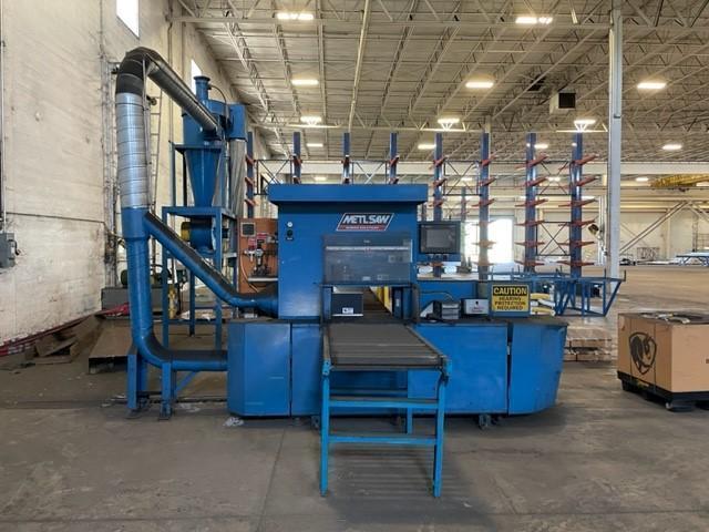 USED METLSAW 24