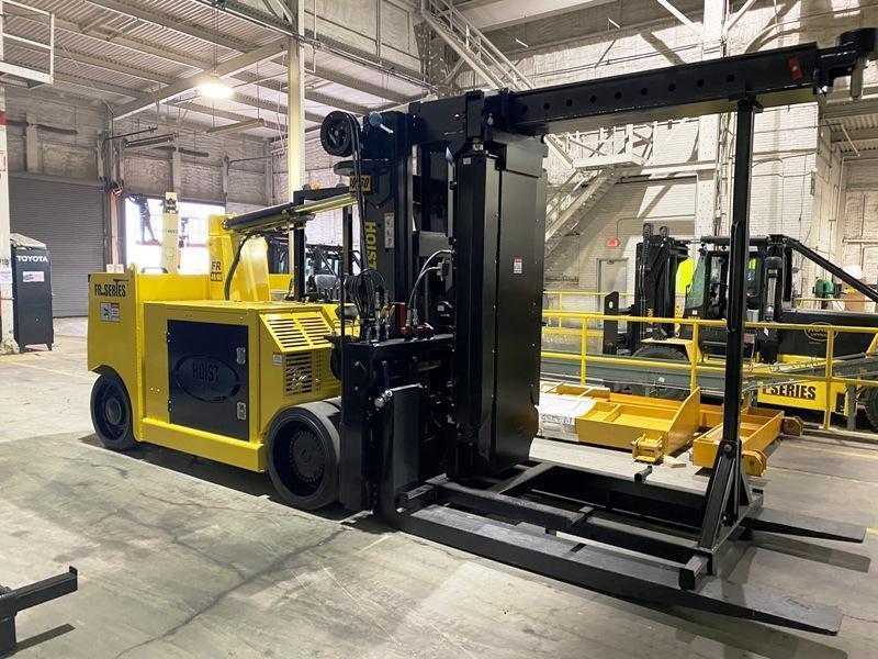 NEW 60 000 LB HOIST MODEL FR 40 60 LIFT TRUCK Blumberg Machinery Co new-60-000-lb-hoist-model-fr-40-60-lift-truck-blumberg-machinery-co