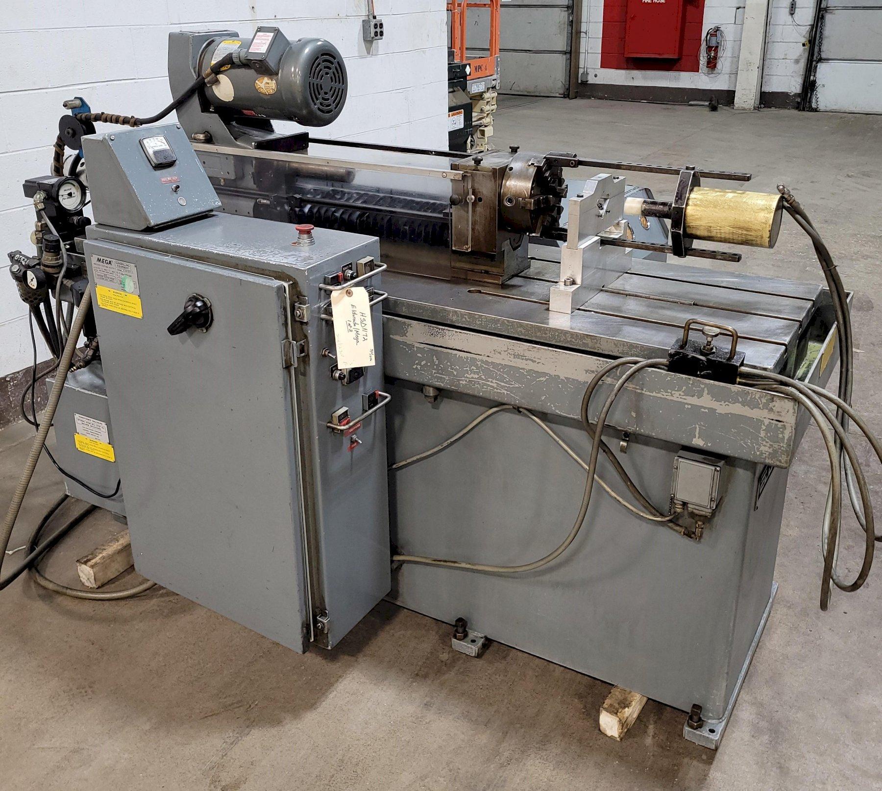 ¾” x 30” ElDorado/Mega Model M751041 Precision Deep Hole Gun Drill