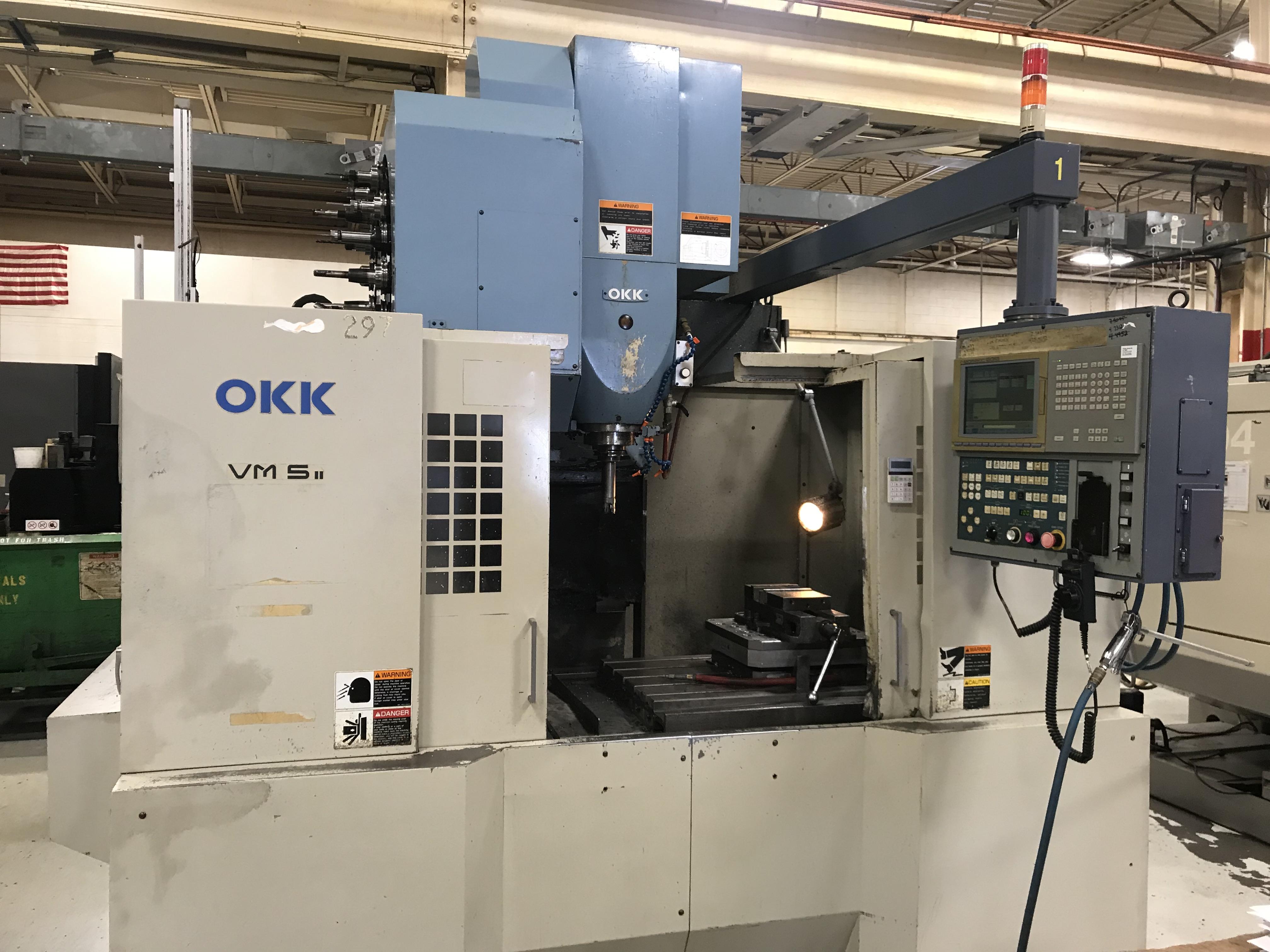 okk used machines machine hub okk cnc