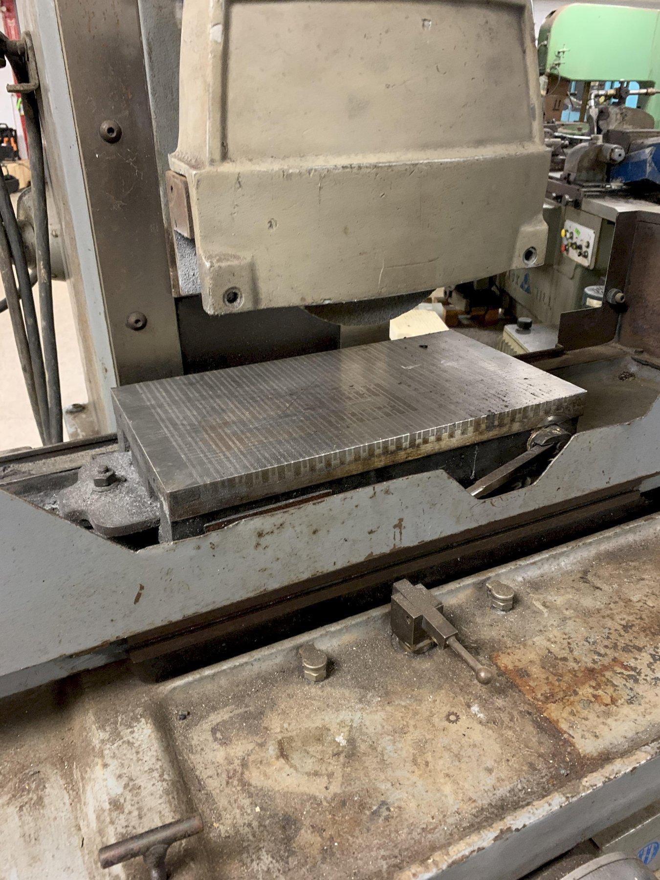 Bridgeport 815 Surface Grinder AMC