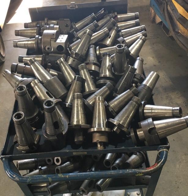 Arbors & Adapters Used Machines Machine Hub