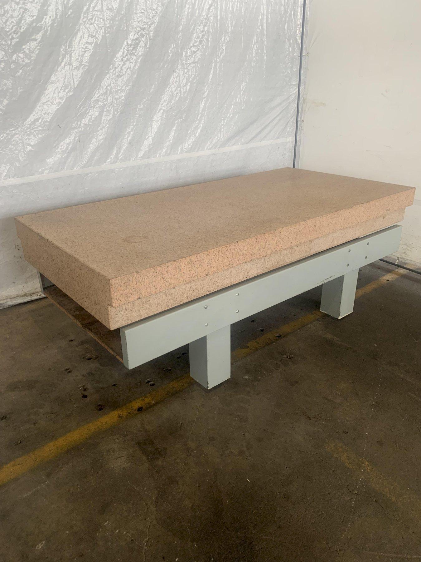 STARRETT null Granite Surface Plates Machine Hub