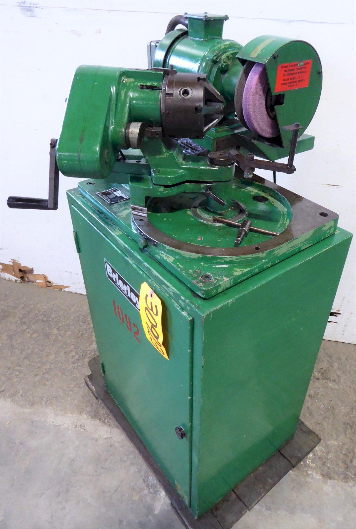 BRIERLEY ZB32 - Grinders, Drill 