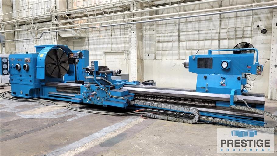 Poreba TCG 160/6M Lathe