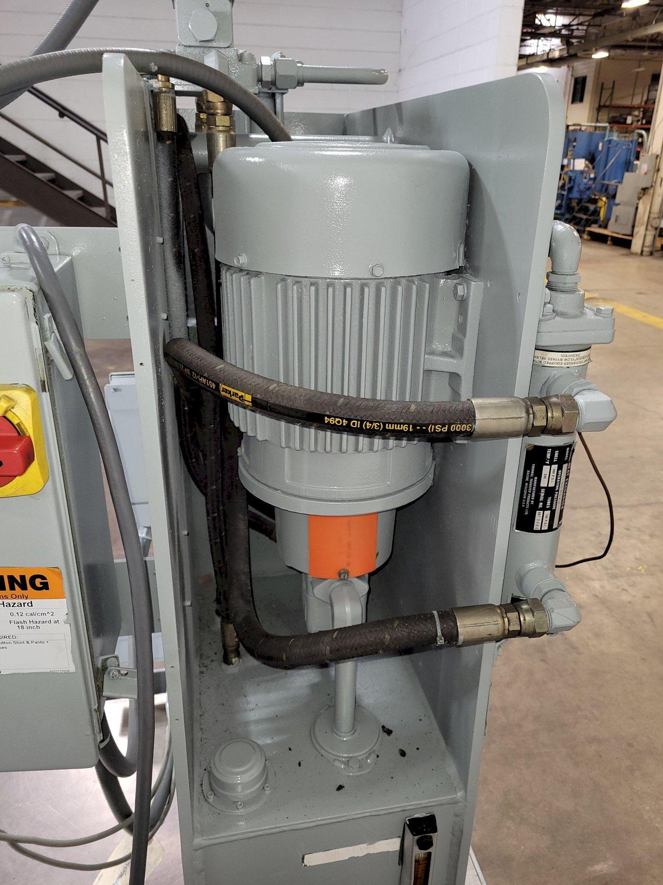 4Ton Phoenix PH Hydraulics Model PHN4 Hydraulic Gap Frame Press