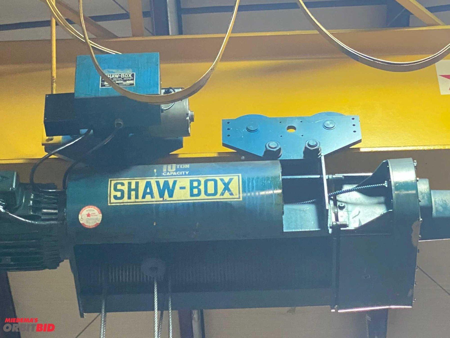 STAR Cranes, Bridge & Overhead Machine Hub