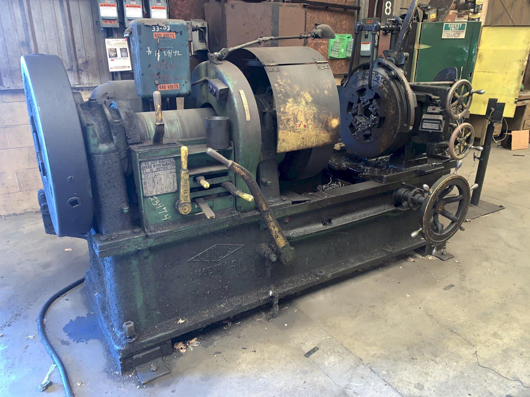 LANDIS Used Machines Machine Hub