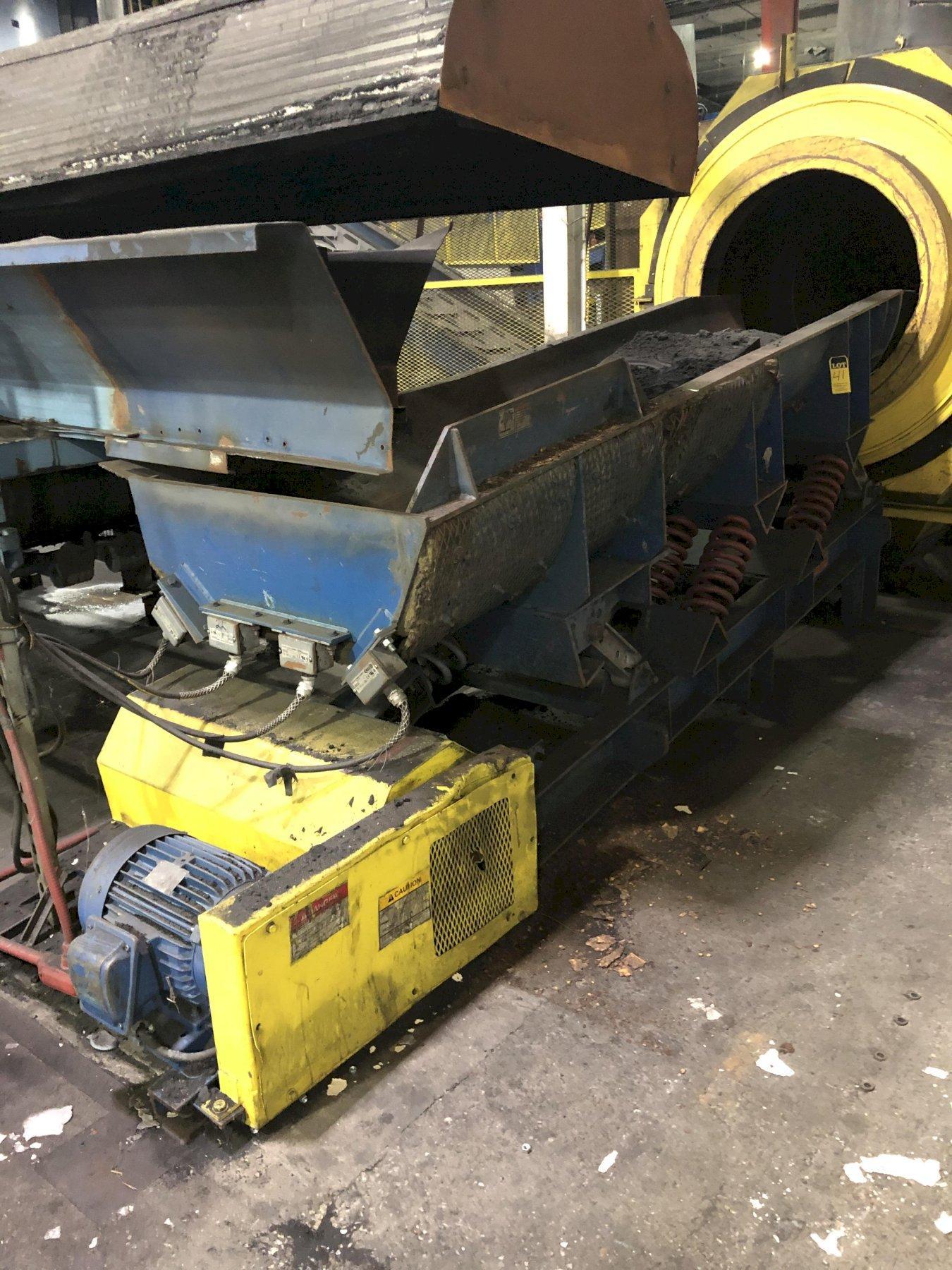 GENERAL KINEMATICS FL Sales Inc. Used Foundry Equipment FL Sales Inc.