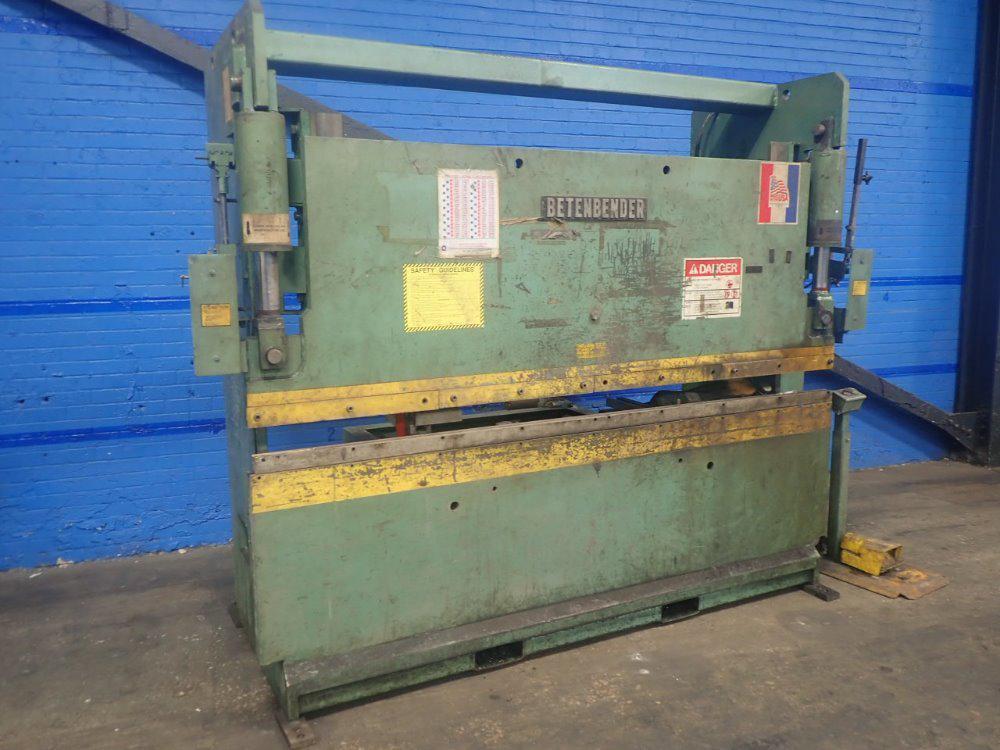 Brakes, Press Federal Equipment