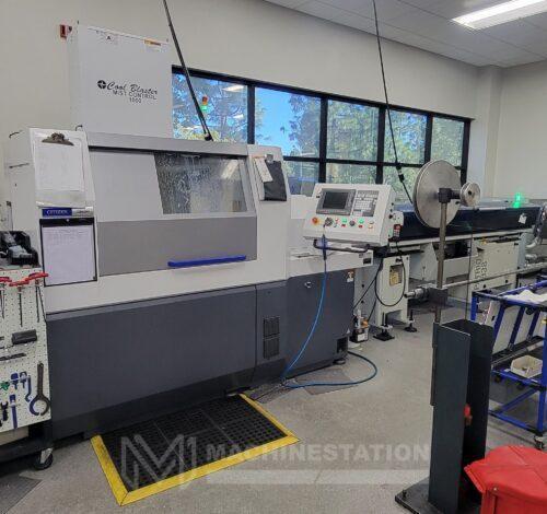 Citizen L32-1M8 CNC Swiss Type Automatic Lathe – Bar Feeder