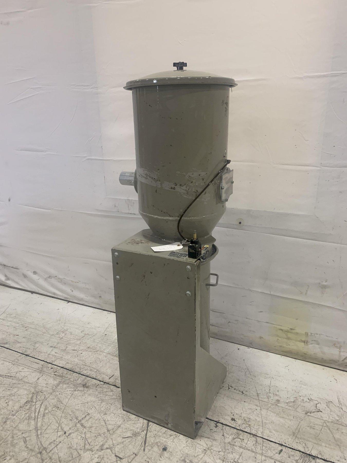 Conair Used DC1 Central Vacuum Filter, 115V Zag Equipment Sales