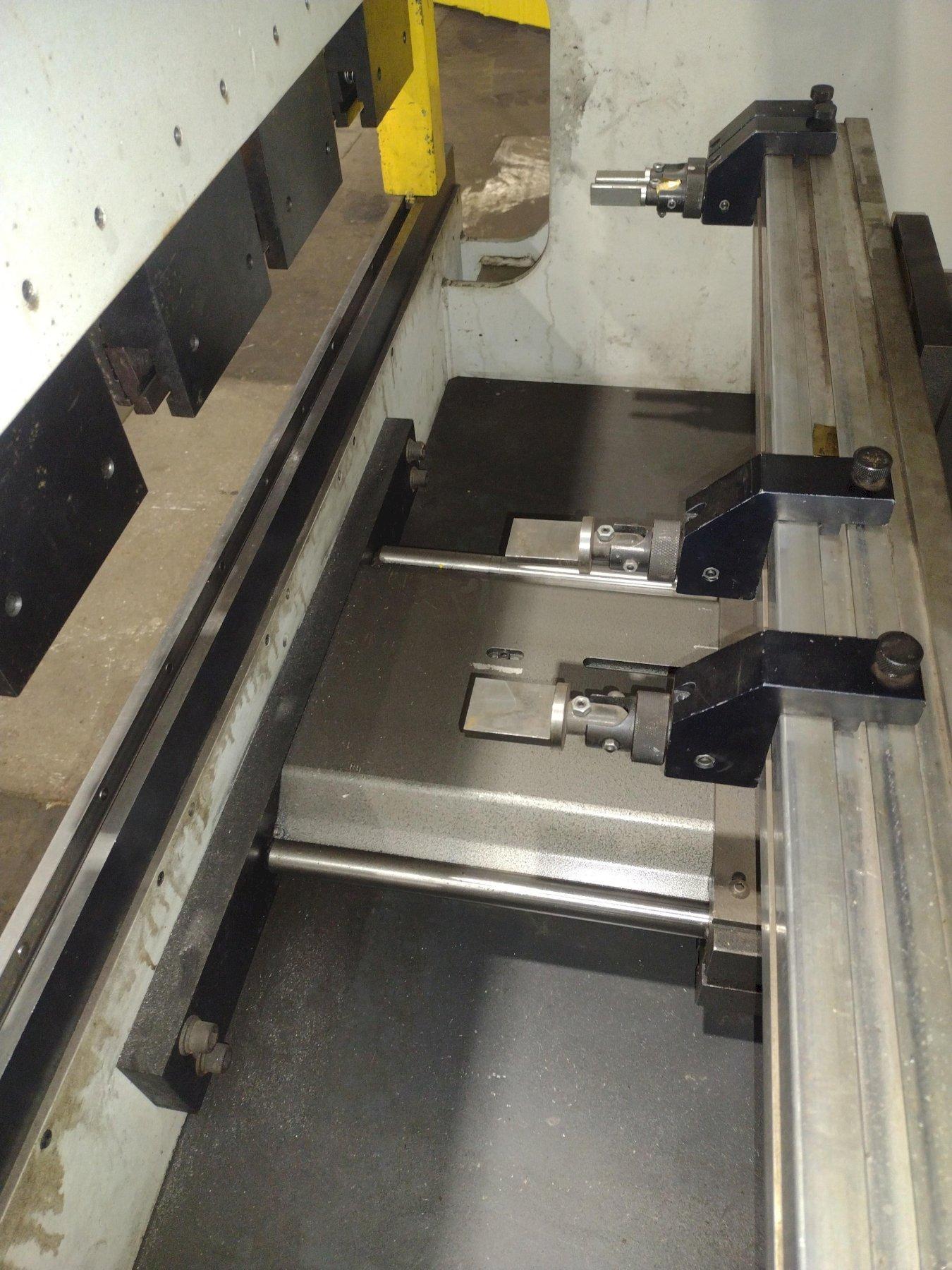 LVD STRIPPIT PRESS BRAKE MODEL SP540 STOCK 18391