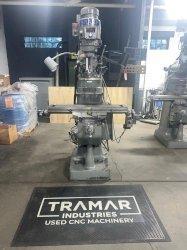 Sharp LMV-42 Vertical Knee Mill For Sale - 2004