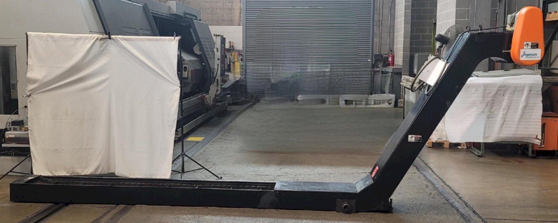 CHIP CONVEYOR Great American Equipment Company