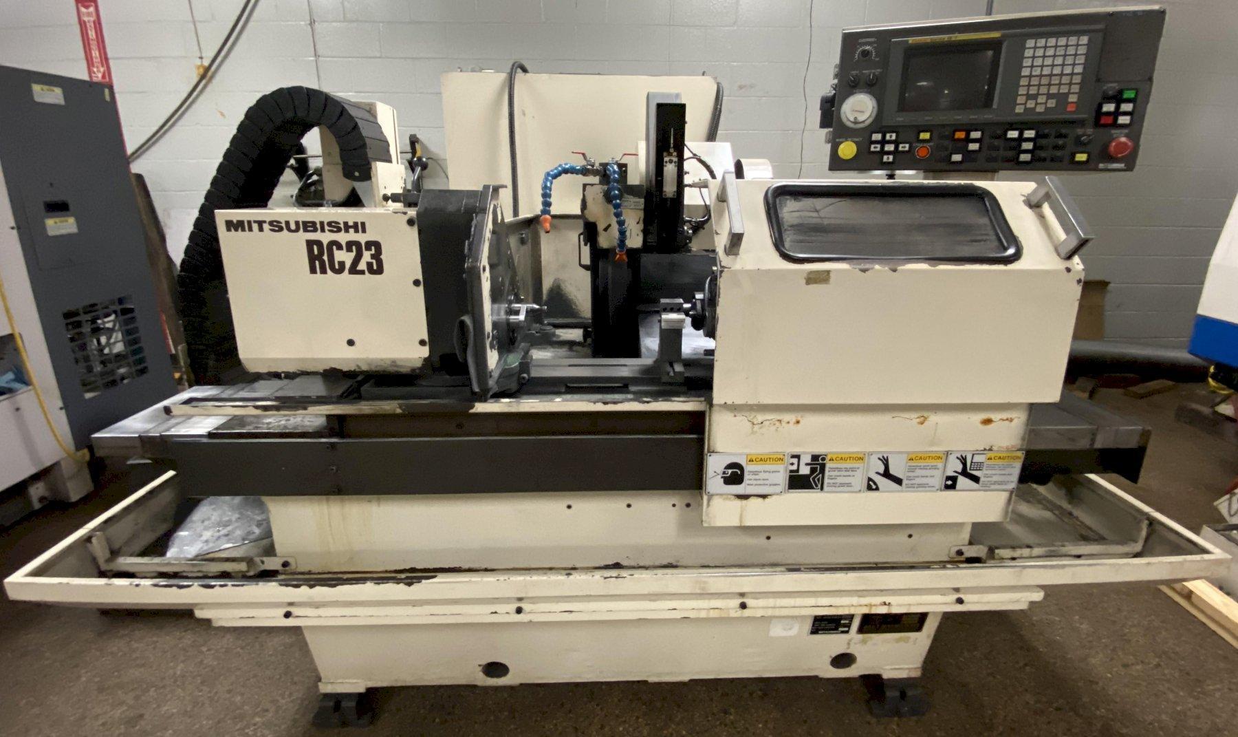 Grinders, Cylindrical, CNC AMC