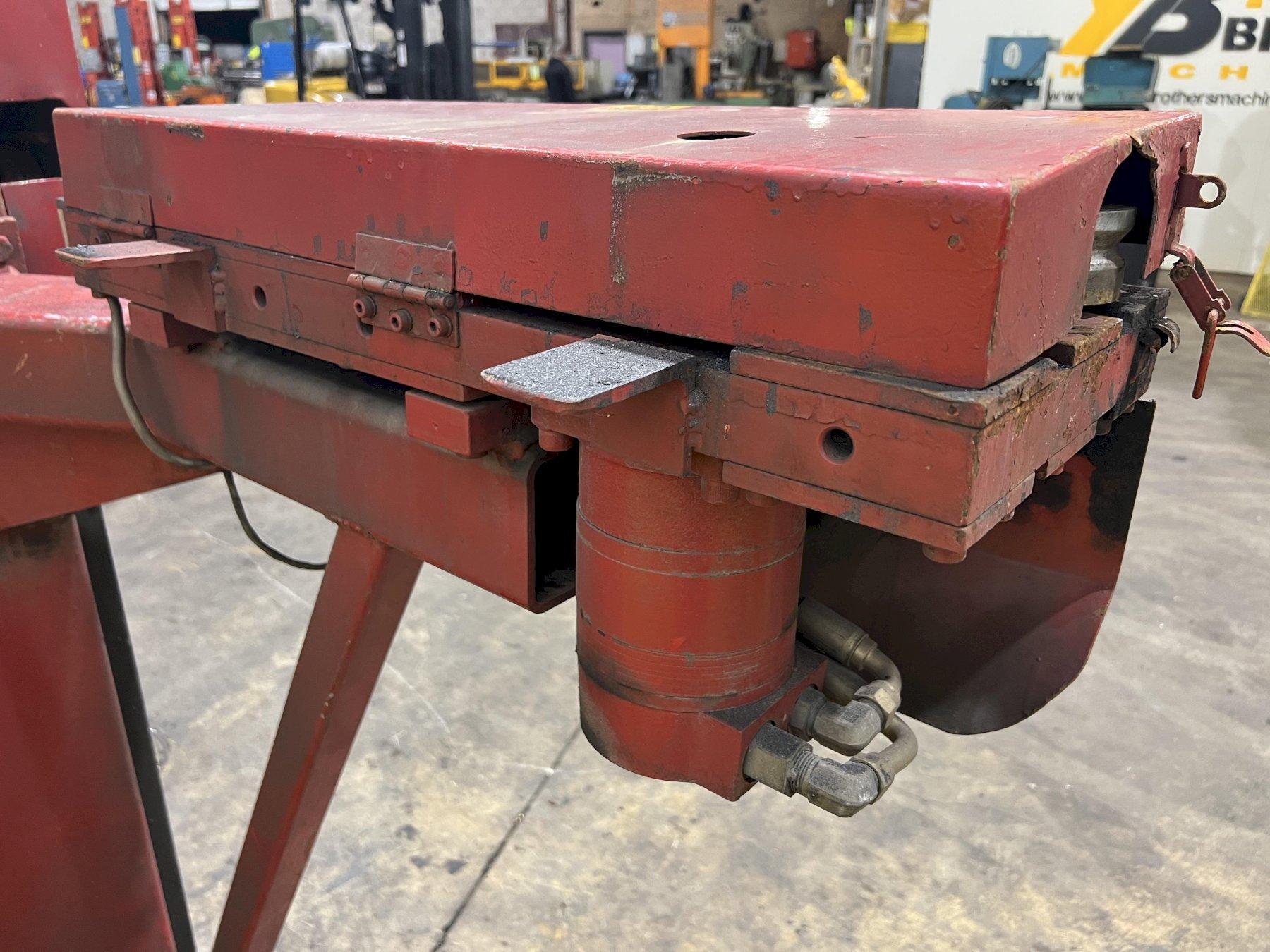 Benders, Rebar Machine Hub