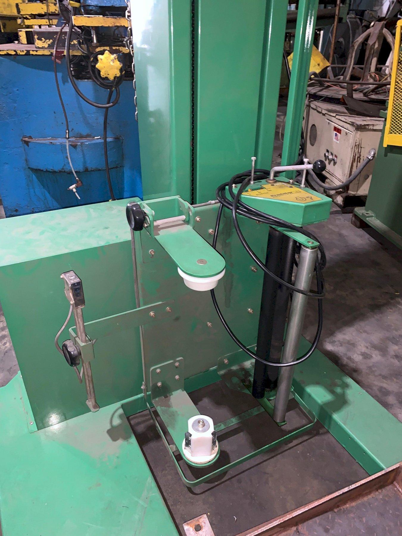 Predator SS Stretch Wrapper FH Machinery Inc.