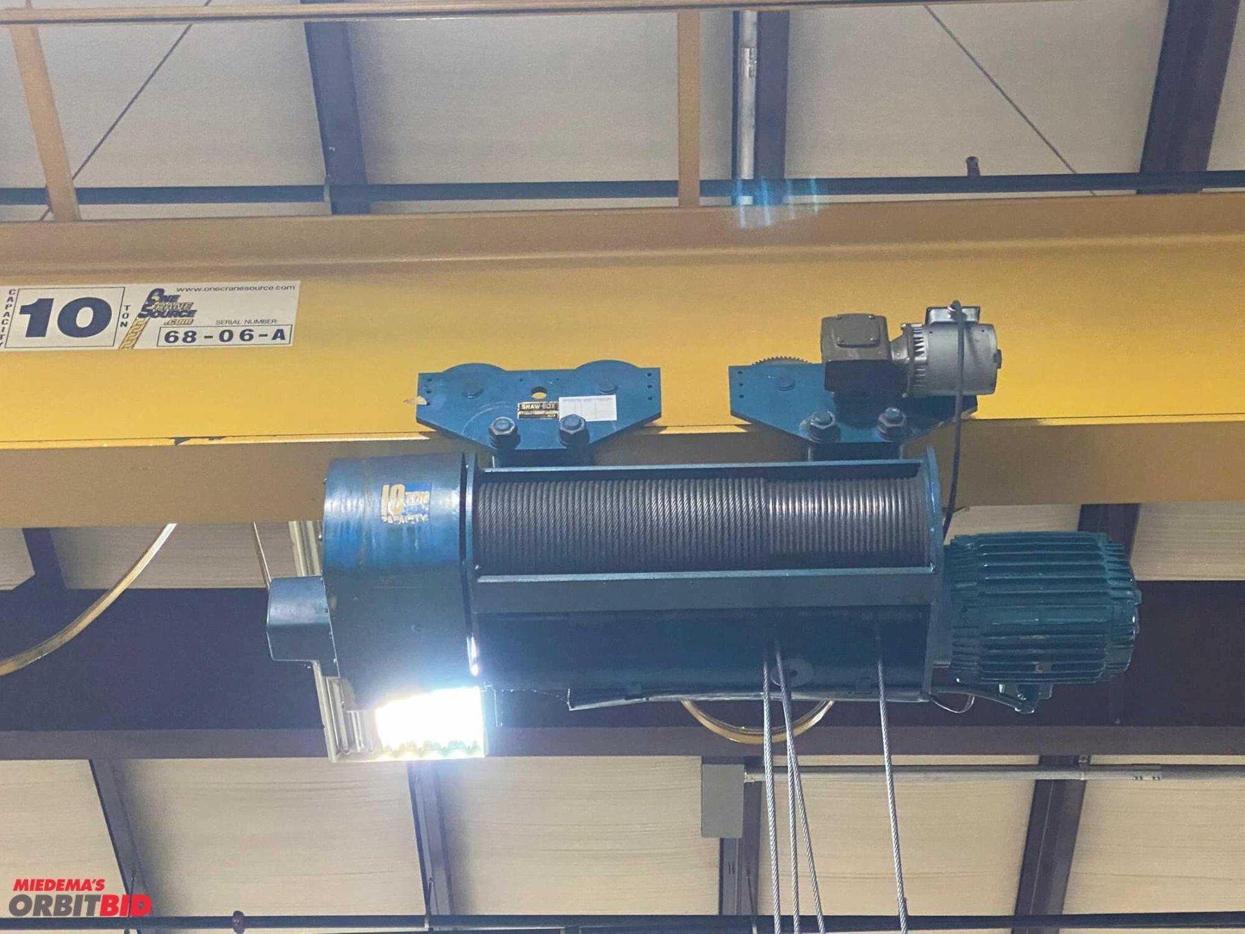 STAR Cranes, Bridge & Overhead Machine Hub