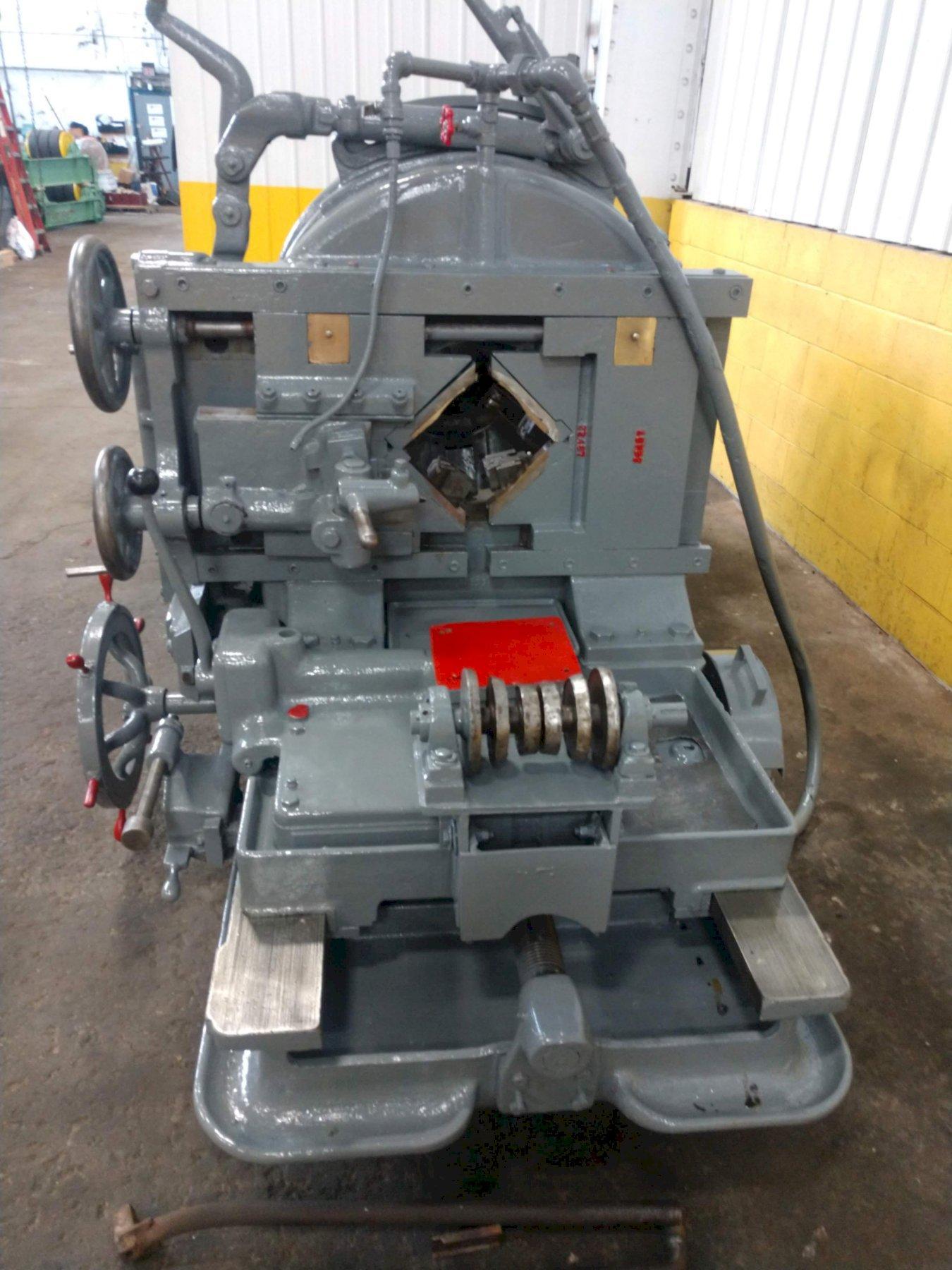133/8″ LANDIS RECEDING DIE PIPE THREADING MACHINE STOCK 14625