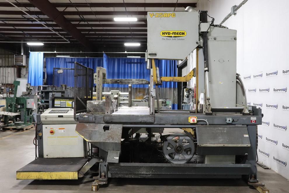 HYDMECH Used Machines Machine Hub