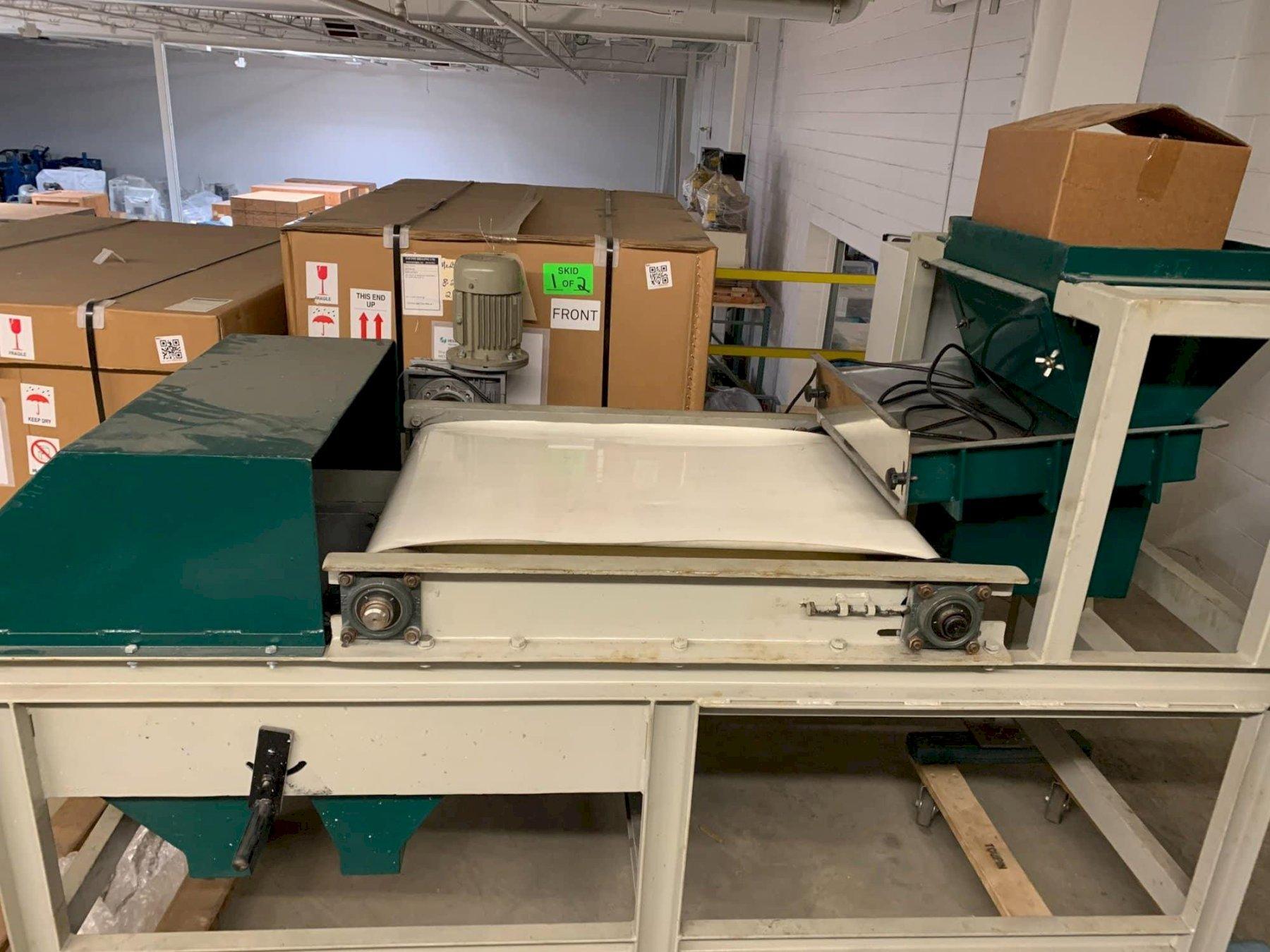 Star Trace Magnetic Roll Separator, 2019