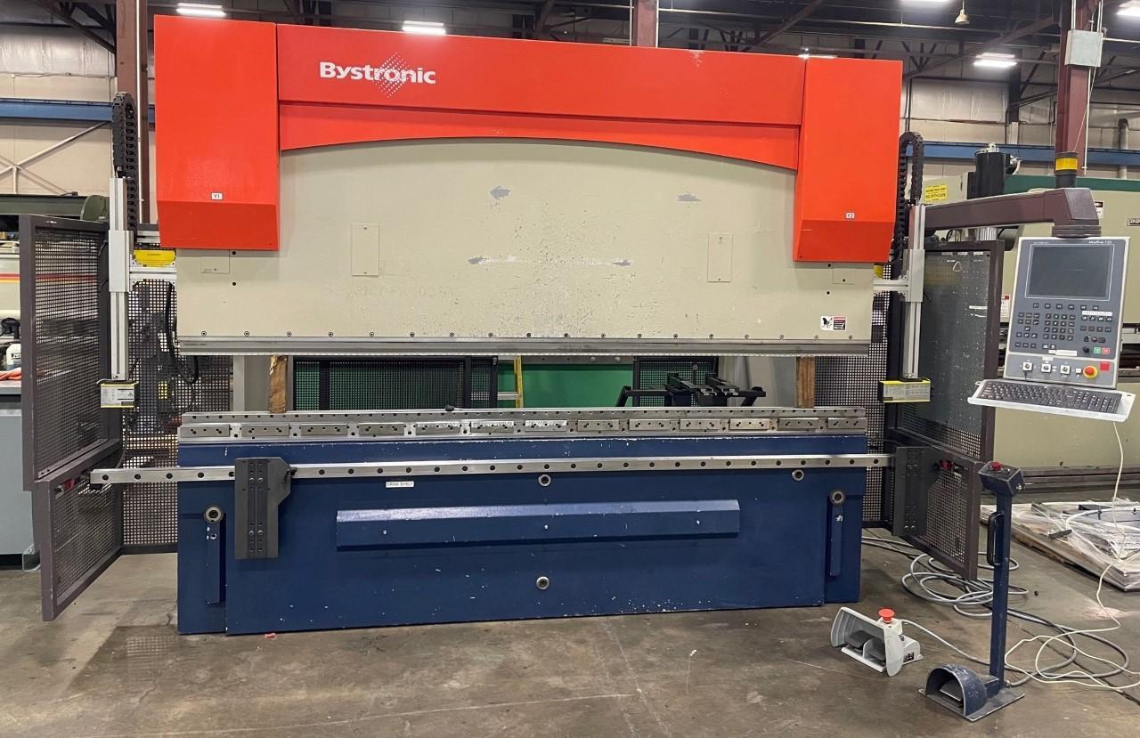 BYSTRONIC PR150x3100 Brakes, Press Machine Hub