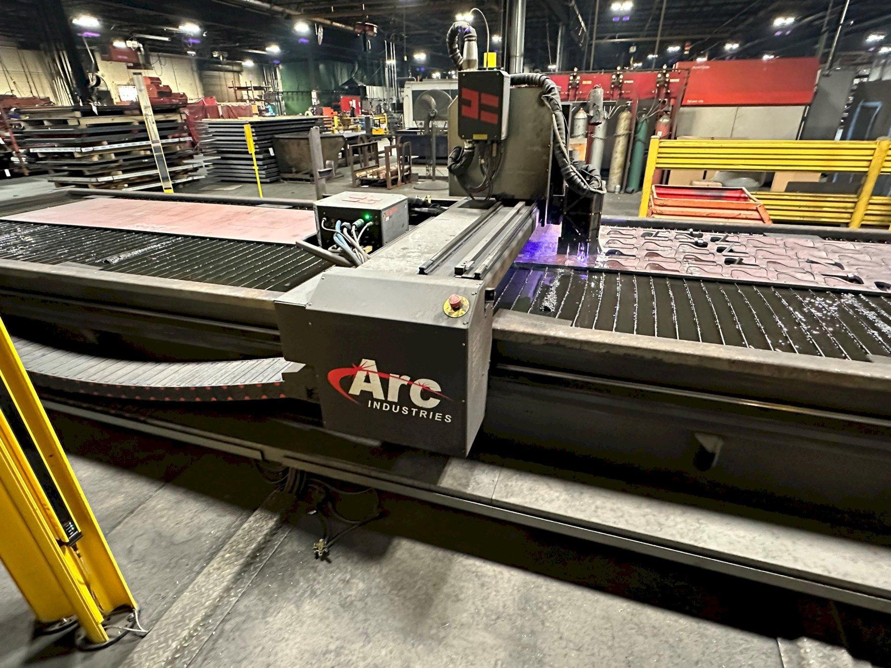 ARC CUTTING INDUSTRIES ARC CUT PRO 20 PLASMA CUTTING MACHINE Blumberg Machinery Co.