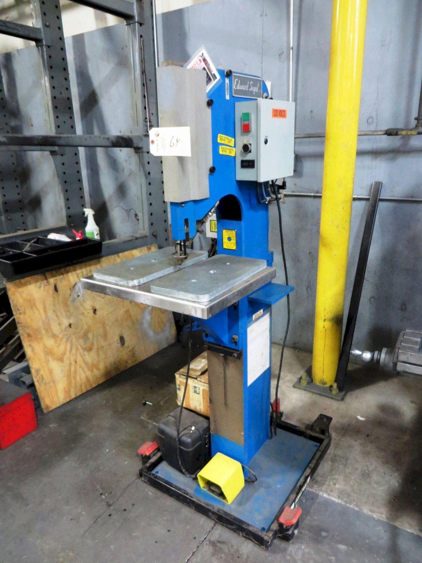 EDWARD SEGAL Used Machines Machine Hub