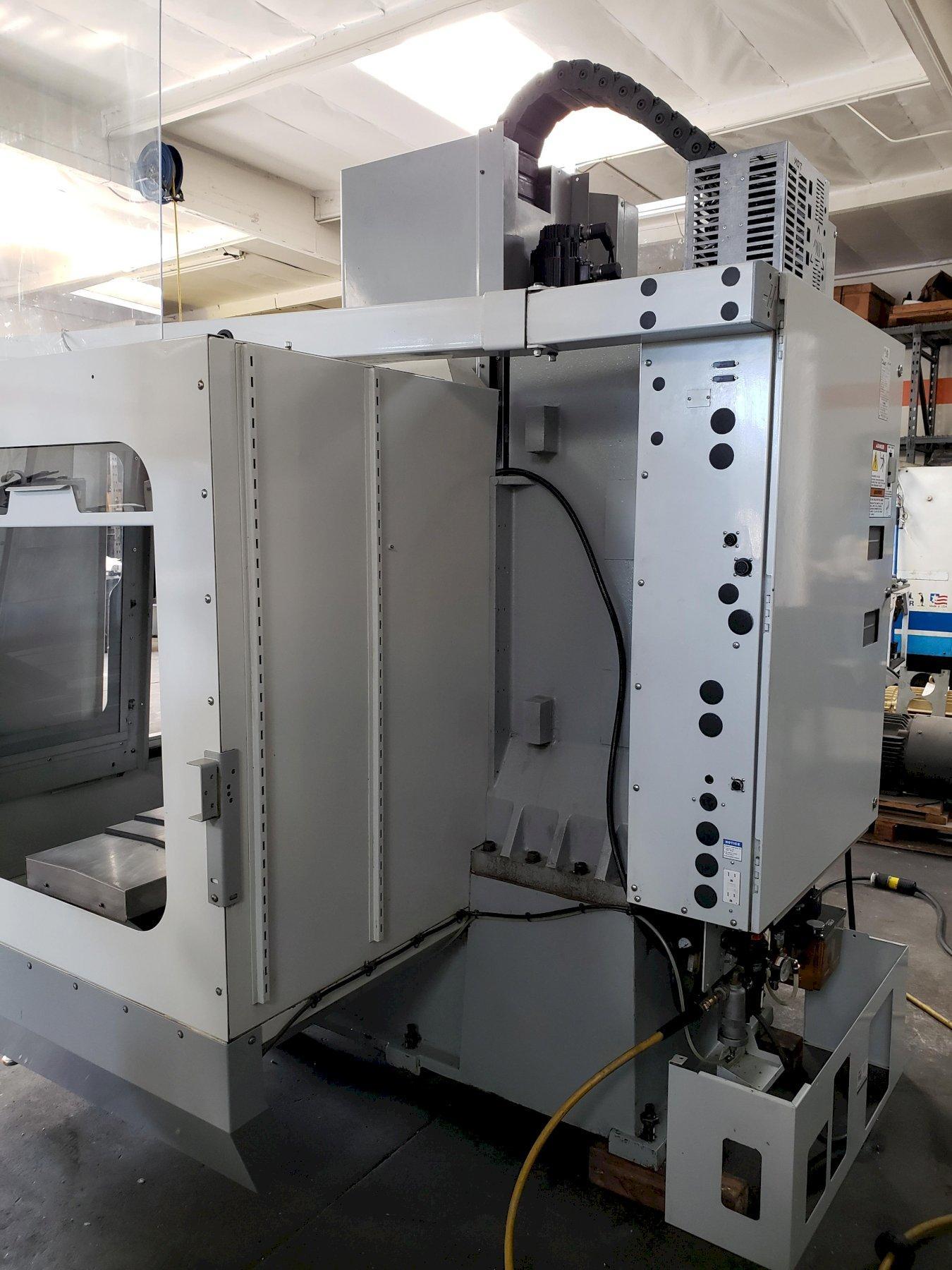 Haas VF2 VMC 2007 with New Transmission, VOPD, 30HP Vector Dual