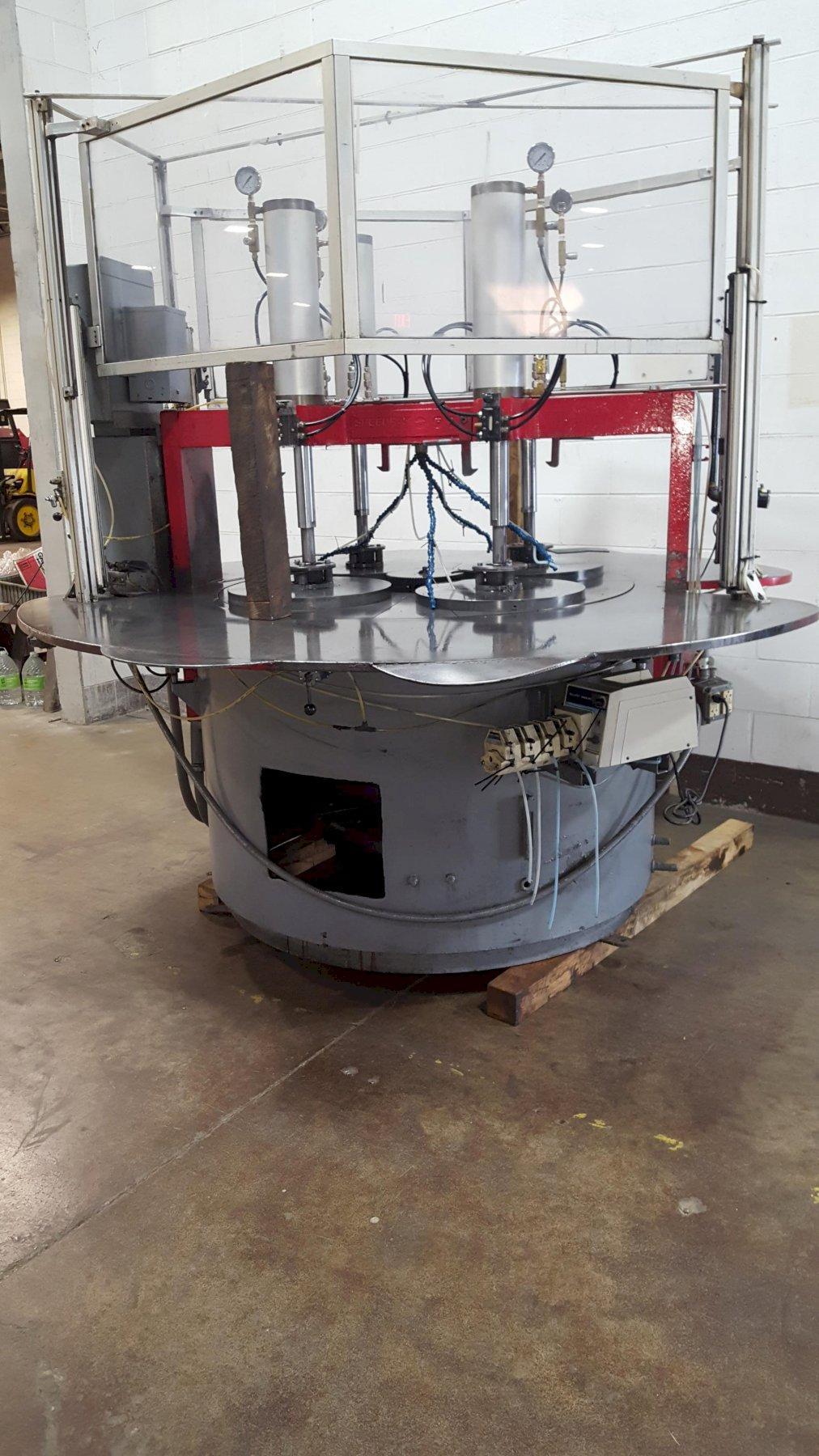 48” Speedfam BTAW Single Sided Lapping Machine